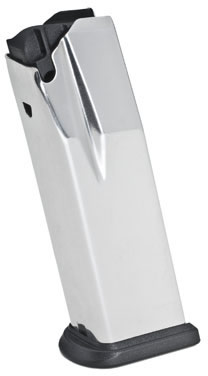 Springfield XD Sub-Compact 9MM 13 Round Stainless Magazine (XD1924)