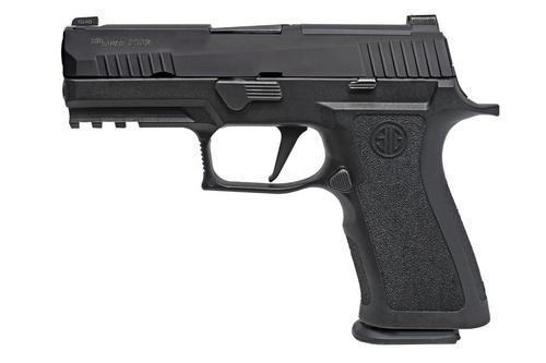 Sig Sauer P320 Carry Pro Optic Ready Pistol W320CA-40-BXR3-PRO, 40 S&W, 3.9in, Black Polymer Grips, 14 Rds