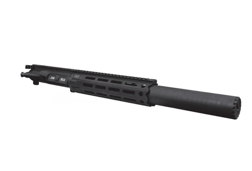 Yankee Hill Machine Resonator Integrally Suppressed Upper, 9.1", 300 Blackout