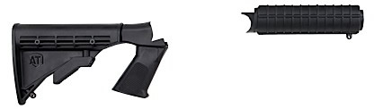 Advanced Technology H&R/NEF Stock w/Tactical Forend HRN4100