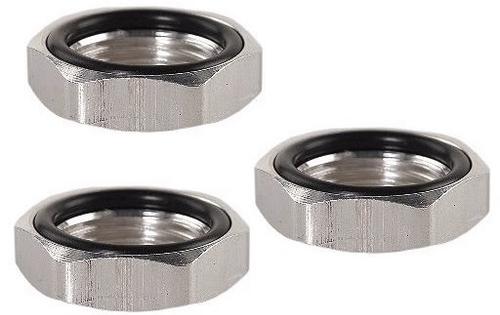 Lee Precision 90534 Lock Die Rings 3 / Pack