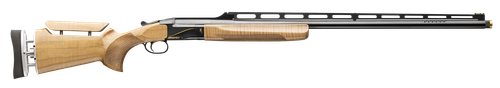 Browning BT-99 Max Full Size Shotgun 017092402, 12 Gauge, 32", 2.75" Chmbr, Adjustable Stock, AAAA Maple Wood Stock