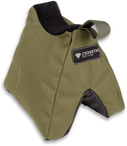 Crosstac Ultra Light Saddle Bag, OD Green (110060ODUL)