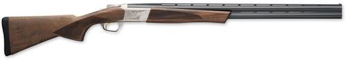 Browning Cynergy Field Shotgun 018706604, 20 Ga, 28", 3" Chmbr, Satin Walnut Stk, Silver Nitride Finish