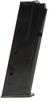 Mec Gar Browning Hi-Power 9MM 15 Round Blue Magazine (BRHP15B)