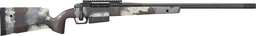 Springfield 2020 Waypoint Bolt Action Rifle BAW924300WMCFD, 300 Win Mag, 24", Ridgeline Camo, Hybrid Profile w/M-LOK Stock, 3 Rds