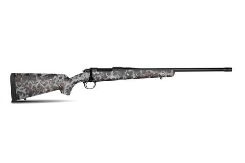 Wilson Combat NULA Model 20 Rifle NULA20-65CM22RT8-CR, 6.5 Creedmoor, 22", Carbon Fiber Canyon Rogue Armor-tuff Stock, 4 Rds