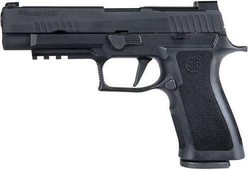 Sig P320 X-Five Pistol 320XF9BXR3R2, 9mm Luger, 4.7", Black Polymer Grips, X-ray Sights, 17 Rds