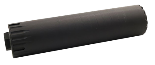 Yankee Hill Machine R45 Suppressor, 45 Cal, Black Carakote