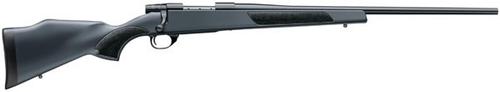 Weatherby Vanguard S2 Rifle VGT223RR4O, 223 Remington, 24 in, Griptonite Stock, Matte Black Finish