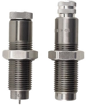 Lee 90722 Collet Die Set w/Shellholder For 300 Winchester Mag