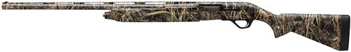 Winchester SX4 Waterfowl Hunter Left Hand Shotgun 511306292, 12 Gauge, 28", 3.5" Chmbr, Realtree Max-7 Finish