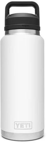 Yeti Rambler Bottle 36oz Stainless Steel Bottle, DuraCote White (21071070016)