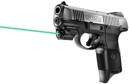 Lasermax Micro Green Universal Mount Laser (LMS-MICRO-2G)