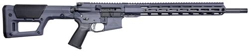 Rise Armament Watchman XR Rifle WM22ARCGRY18, 22 ARC, 18", Magpul PRS Lite Stock, 10 Rds