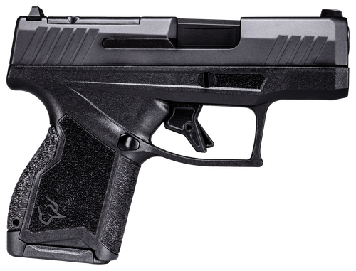 Taurus GX4 Toro Pistol 1GX4MP93110, 9mm Luger, 3.06", Black Modular Backstrap Grips, Black Finish, T.O.R.O. Optic Cut, 10 Rds