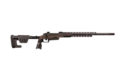 Fierce Mountain Reaper Rifle FMTR22CM18DB, 22 Creedmoor, 18" C3 Carbon Barrel, Chassis Ultra-lite Magnesium Stock, 3 Rds