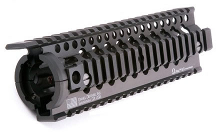Daniel Defense DD1002 9.5 Omega Rail System For AR-15