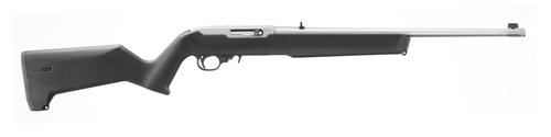 Ruger 10/22 Carbine Rifle 31217, 22LR, 18.5", Black Magpul Moe X-22 Stock, 10 Rds