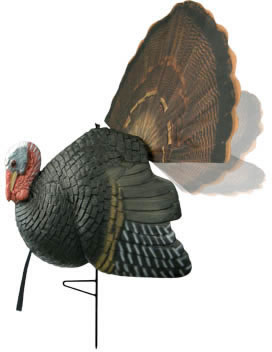 Primos 69021 Killey B Turkey Decoy 