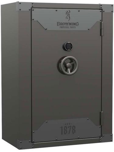 Browning 1878 Series Safe 1878-49, 60x43x25, 37 cu. ft., (Up to 49 guns)