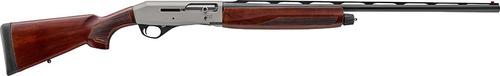 Stoeger M3020 Upland Supreme Semi-Auto Shotgun 36011, 20 Gauge, 26", Anodized Silver, Satin Walnut