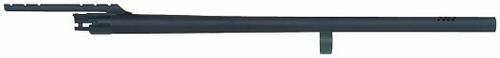 Mossberg 92830 Fully Rifled Barrel w/Parkerized Finish & Integral Scope Base, 12 Gauge, 24", 835 Ulti-Mag Slug
