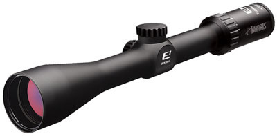 Burris Fullfield II E1 Rifle Scope 200320, 3x-9x, 40mm, Matte, Ballistic Plex E1 Reticle