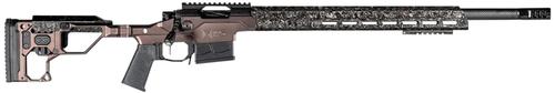 Christensen Arms MPR Bolt Action Rifle 8010310700, 7mm PRC, 26" Threaded, Billet Chassis w/Folding & MagneLock Technology Stock, 5 Rds