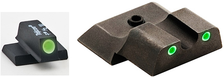 Ameriglo Night Sights  SW145, Aluminum, Realtree Xtra, 