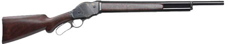 Taylors 1887 Lever Action Shotgun 930000, 12 Gauge, 2-3/4" Chmbr, Walnut Stock, Blued Finish, 5 Rd