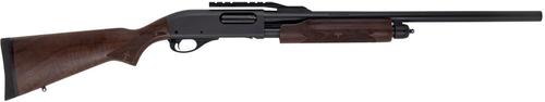 Remington 870 Fieldmaster Shotgun R68879, 12 Gauge, 23", Rifle Front, Adjustable Rear" Chmbr, Walnut Stock
