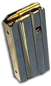 ProMag AR-15 223 Remington/5.56 NATO 10 Round Blue Magazine (COL08)