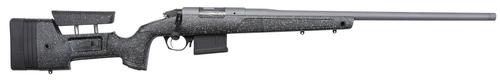 Bergara HMR Pro HB Rifle BPR2065MCHB, 6.5 Creedmoor, 24", Mini-Chassis Synthetic Stock, Stainless Cerakote Finish, 5 Rds