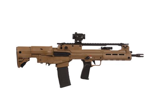 Springfield Hellion Semi-Auto Gear-Up Package Rifle HL916556F-GU25, 5.56 NATO, 16", 5-Position Adjustable Stock, 30 Rds
