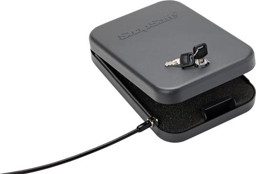 SnapSafe Lock Box, w/Key Lock Large (75200)