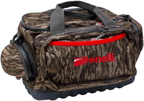 Benelli Realtree Mossy Oak Bottomlands Ducker Range Bag 94045, 12"x8"x8"