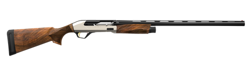 Retay USA Ace Upland Ultralight Semi-Auto Shotgun, 12 Gauge, 26", 3" Chmbr, Satin Walnut Stock, 3 Rds