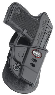 Fobus Standard Evolution Paddle Holster, For Kel-Tec P3AT & .32