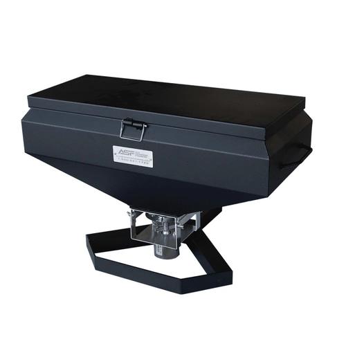 All Season Feeders 100Lb Powder Coated Silverback Road Feeder (342352)