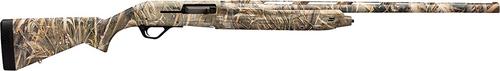 Winchester SX4 Waterfowl Hunter Semi-Auto Shotgun 511212692, 20 Gauge, 28", 3" Chmbr, Camo Finish, 4+1 Rds