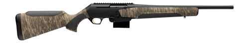 Browning BAR Mk4 Rifle, 308 Win, 18.50", Mossy Oak Bottomland Synthetic Stock, 10 Rds