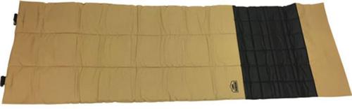 Birchwood Casey Shooting Mat Coyote Brown 84" x 27" x 1/2"  (48301)