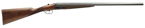 Dickinson Estate Shotgun ST1626DH, 16 Gauge, 26", 3" Chmbr, Color Case Hardened, Wood Stock