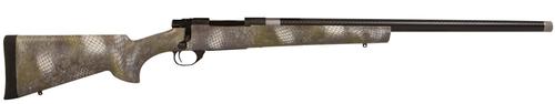 Howa M1500 Hogue Bolt Action Rifle HGCF65CKTS, 6.5 Creedmoor, 24", Hogue OverMolded Stock, 5 Rds
