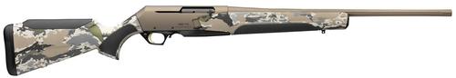 Browning BAR MK4 Speed Rifle 039012229, 300 Win Mag, 24", Camo Browning Ovix Camo Stock, 4 Rds