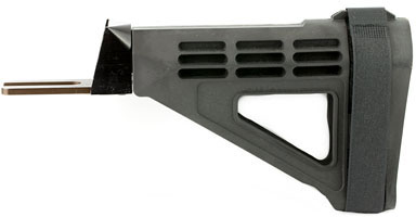 SB Tactical SOBM47 AK Pistol Stabilizing Brace, Black (SBM47-01)