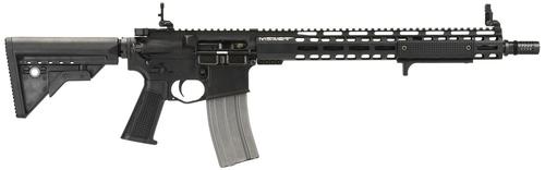 Griffin Armament MK1 RECCE Rifle MK1RECCEBLK, 5.56x45mm NATO, 16", Griffin Extreme Condition Stock, 30 Rds