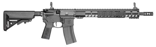 Smith and Wesson Volunteer XV Pro Rifle 13518, 6mm ARC, 16", Adjustable B5 Sopmod Stock, Black Finish, 25 Rds