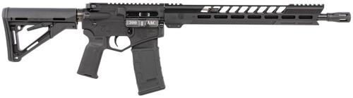 Diamondback DB-15 Rifle DB1731B001, 300 Blackout, 16", Magpul CTR Stock, A3 Flattop Upper, 30 Rds
